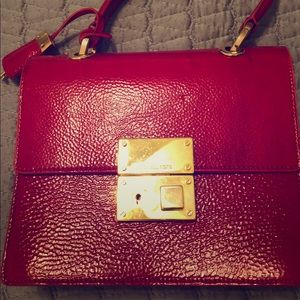 Michael Kors Spring 2013 collection runway handbag